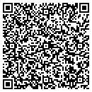 QR code with A & A Limo Service contacts