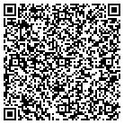 QR code with Haley Machine & Tool Co contacts
