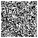 QR code with F J Doss contacts
