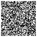 QR code with A T Nails contacts