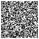 QR code with R E Hoyle Inc contacts