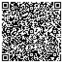 QR code with G & S Auto Body contacts