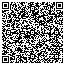 QR code with B R Bryant Dvm contacts