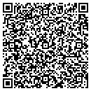 QR code with A Hallmark Limousine Service contacts