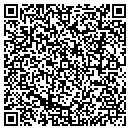 QR code with R Bs Auto Body contacts