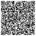 QR code with A & D Alternative Trucking Inc contacts