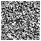 QR code with M & R Ranch contacts