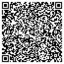 QR code with C T Nails contacts