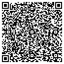 QR code with A Mini Self Storage contacts