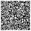 QR code with R & S Namebadge Inc contacts