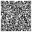 QR code with S G Signs contacts