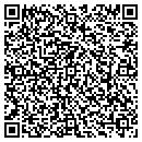 QR code with D & J Timber Falling contacts