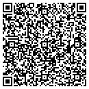 QR code with Toms Canvas contacts