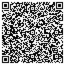 QR code with Hanas Fashion contacts