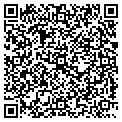QR code with The Hyde Co contacts