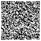 QR code with T Jones Design Group contacts