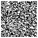 QR code with D T Security contacts