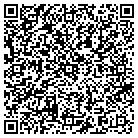 QR code with A Thrifty Custom Screens contacts