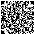QR code with A & A Copiers contacts