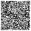 QR code with Fast contacts