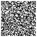 QR code with R & R Marine contacts