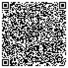 QR code with Fallbrook Veterinary Clinic contacts