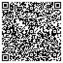 QR code with H & J Paving Corp contacts