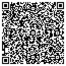 QR code with G E Security contacts