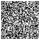 QR code with First Baptist Church Odenvi contacts