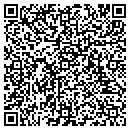 QR code with D P M Inc contacts