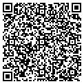 QR code with D L Trucking contacts