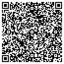 QR code with W J Strickler Signs Inc contacts