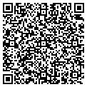 QR code with H L Security contacts