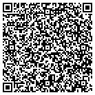 QR code with H & M Securities LLC contacts