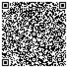 QR code with H & H Paving Contractors Inc contacts