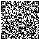 QR code with C & C Transport contacts