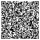 QR code with R Wilson Co contacts