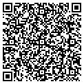 QR code with James Security contacts