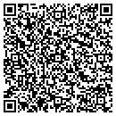 QR code with D J's Limousine Service contacts