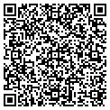 QR code with John W Davis contacts