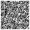 QR code with R J Henson Roofing contacts