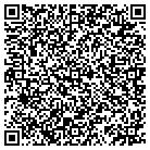 QR code with P Flanigan And Sons Incorporated contacts