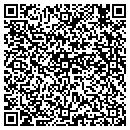 QR code with P Flanigan & Sons Inc contacts