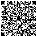 QR code with K J R Security LLC contacts