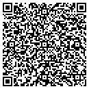 QR code with Zachry Construction Corporation contacts