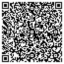 QR code with F K Cissell Signs contacts