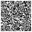 QR code with E Z Limousine Service contacts
