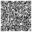 QR code with M & M Auto Service contacts