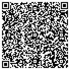 QR code with Richard T Barrett Paving CO contacts