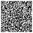 QR code with N T Security USA contacts